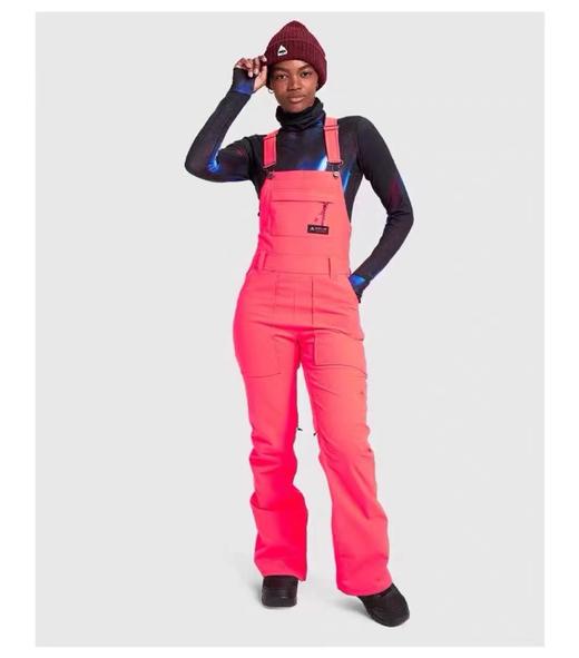 Burton/伯顿 成人女款滑雪背带裤 Avalon bib 171431 商品图1