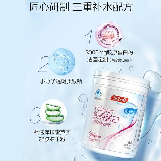 汤臣倍健胶原蛋白透明质酸钠粉4.5g*18袋 商品图2