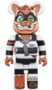 【预售】收藏系列 Be@rbrick 1000%系列 监狱猫 商品缩略图1