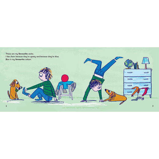 大猫英语分级阅读七级组套(含七级1.2.3)(适合小学五.六年级) 商品图8