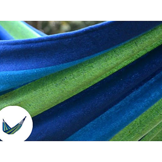 何大屋Hodtown 户外春游吊床 怡然自得吊床 HDW1513 商品图3