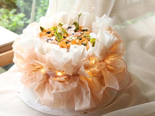 韩式裱花花束款 商品图8