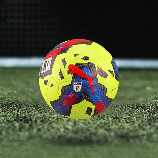 PUMA/彪马 PUMA Orbita 1 EFL SKY BET (FIFA Quality Pro)A标比赛足球08388802 商品图1