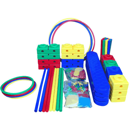 感统-万象组合114件套 商品图4