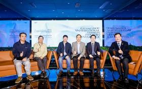  2021年全国行业职业技能竞赛开幕式暨2021年广州国际时尚产业大会分会活动