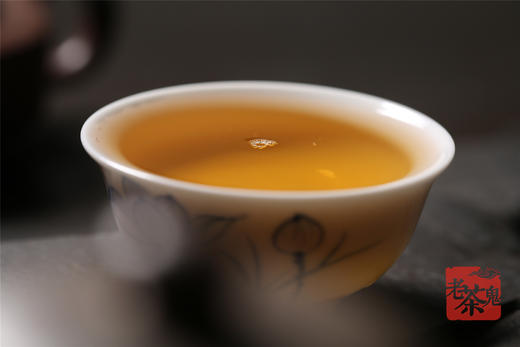 因为经典 所以传承 福海·班章有机茶（2017） 商品图12