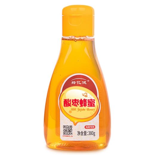 蜂亿健酸枣蜂蜜 380g/瓶 商品图3