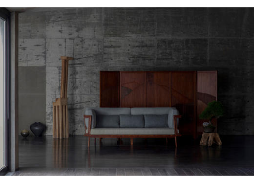 南山屏风 隔断 商品图1