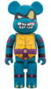 【预售】收藏系列 Be@rbrick 1000%系列 邪恶龟 商品缩略图1