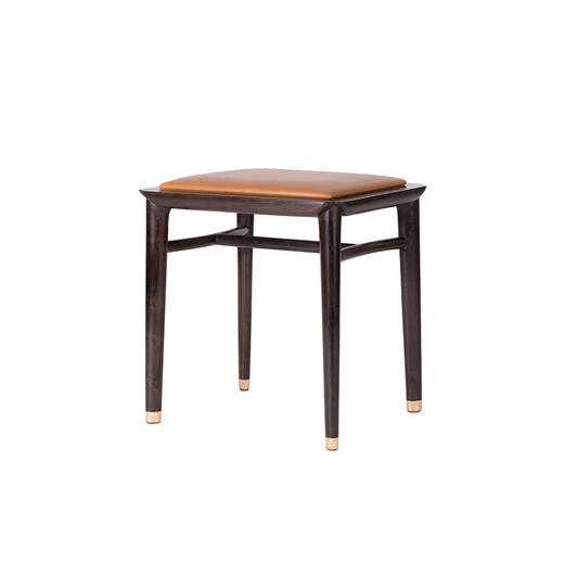 澹然方凳 椅凳 不拘家居风格 商品图4