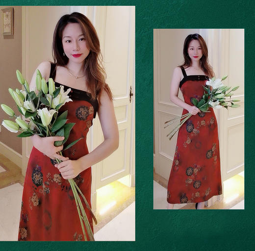 【福利秒杀-非质量问题不退不换】繁婳 商品图1