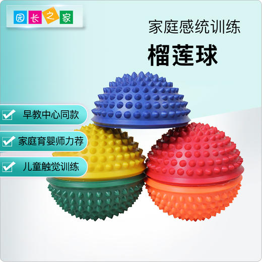 感统-家用榴莲球 商品图0