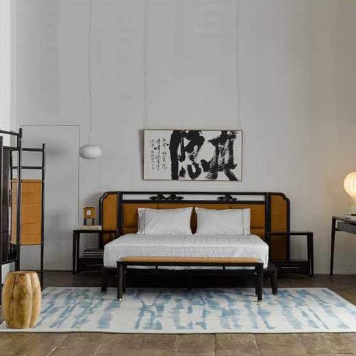 平湖宽床 商品图1