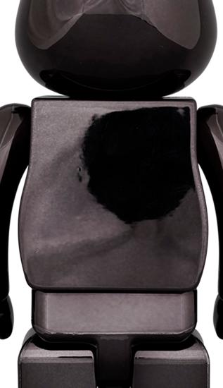 【预售】收藏系列 Be@rbrick 400%系列 滚石唇舌 商品图3