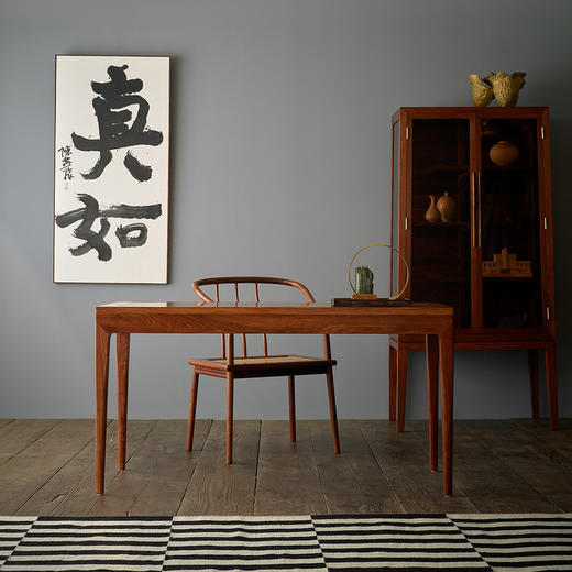 四平书桌 商品图0