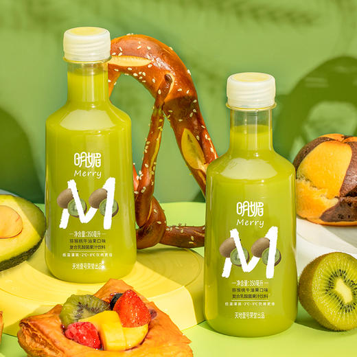 明媚猕猴桃果汁 商品图0