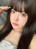 半年抛 annakelly  美瞳 芝麻糊 直径14.5mm着色13.8mm 商品缩略图3