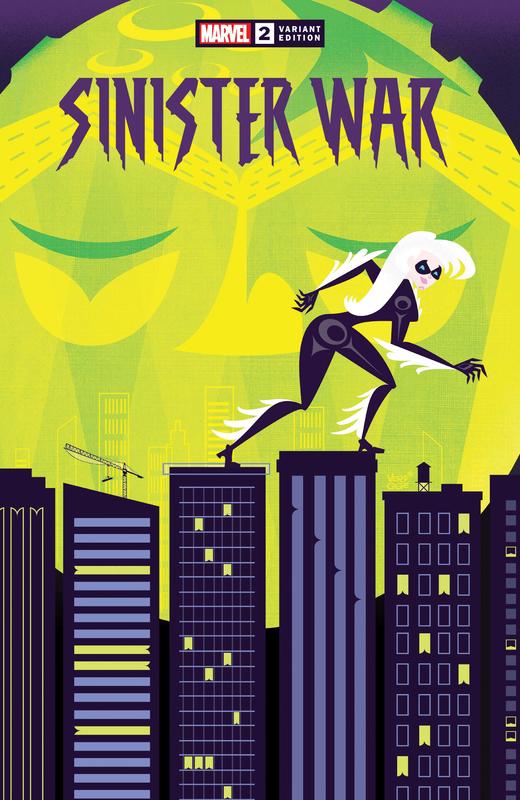 邪恶战争 Sinister War 商品图8