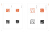 歷代法帖風格類編-歷代篆刻精選 商品缩略图4