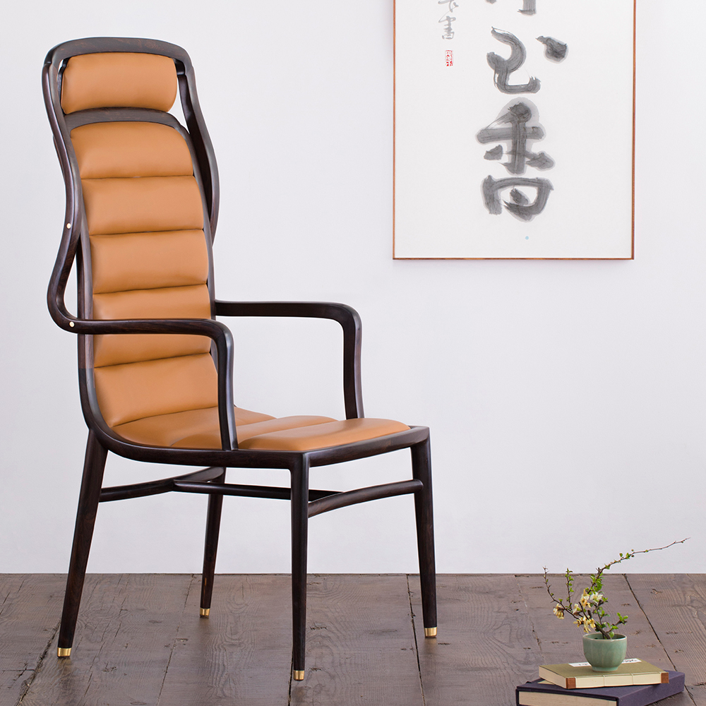 舒云高背椅 办公椅