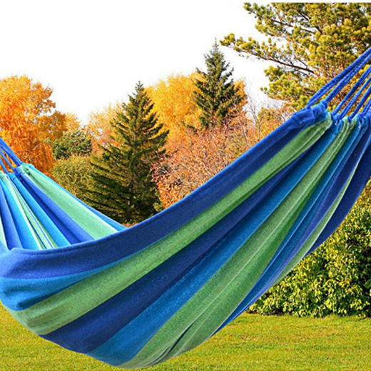 何大屋Hodtown 户外春游吊床 怡然自得吊床 HDW1513 商品图1