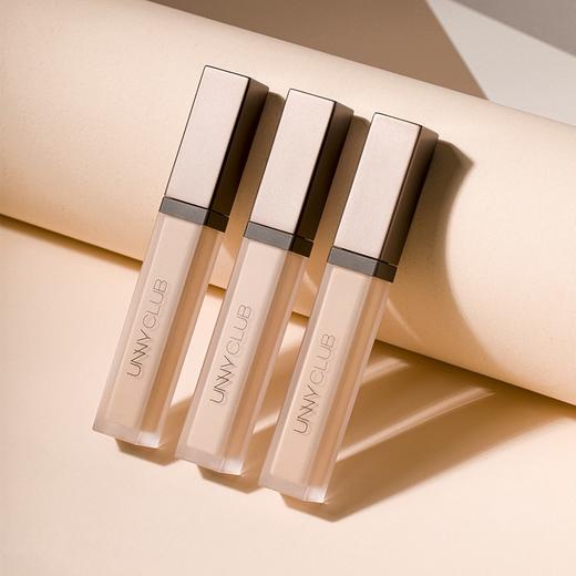 【新升级一抹无痕】韩国unny club 悠宜轻润无痕遮瑕膏10g F1亮肤色 商品图8