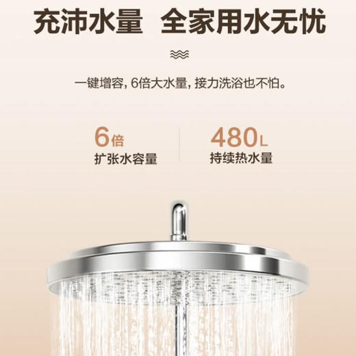 海尔（Haier）热水器 EC8001-Q7S 商品图9