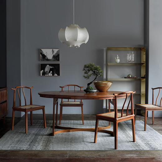 海棠桌 餐桌 茶桌 商品图0