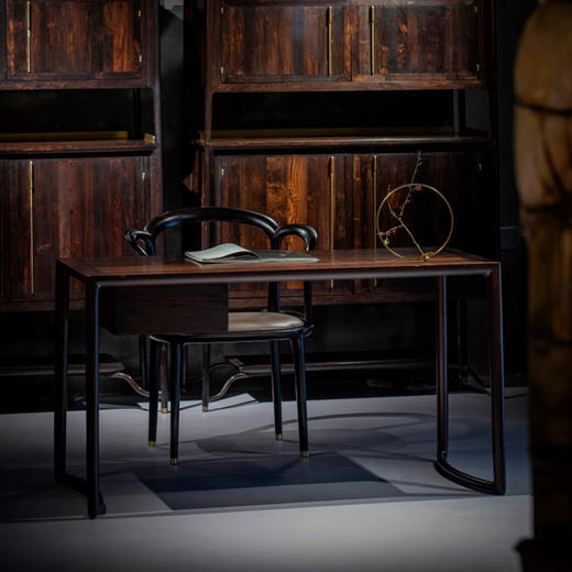 新知 书桌 商品图2