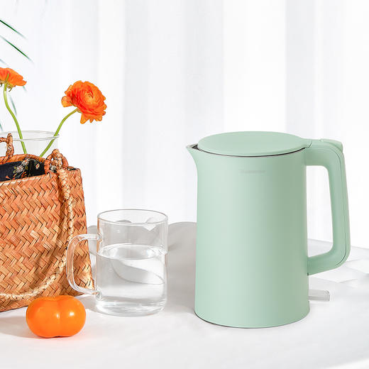 齐心 LC-202 电水壶 1.7L 商品图4