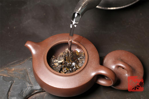 因为经典 所以传承 福海·班章有机茶（2017） 商品图7