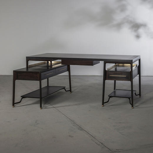 抱悟书桌 商品图3