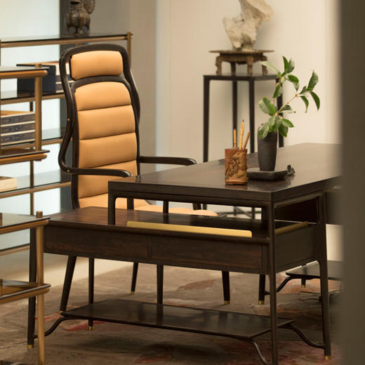 抱悟书桌 商品图2