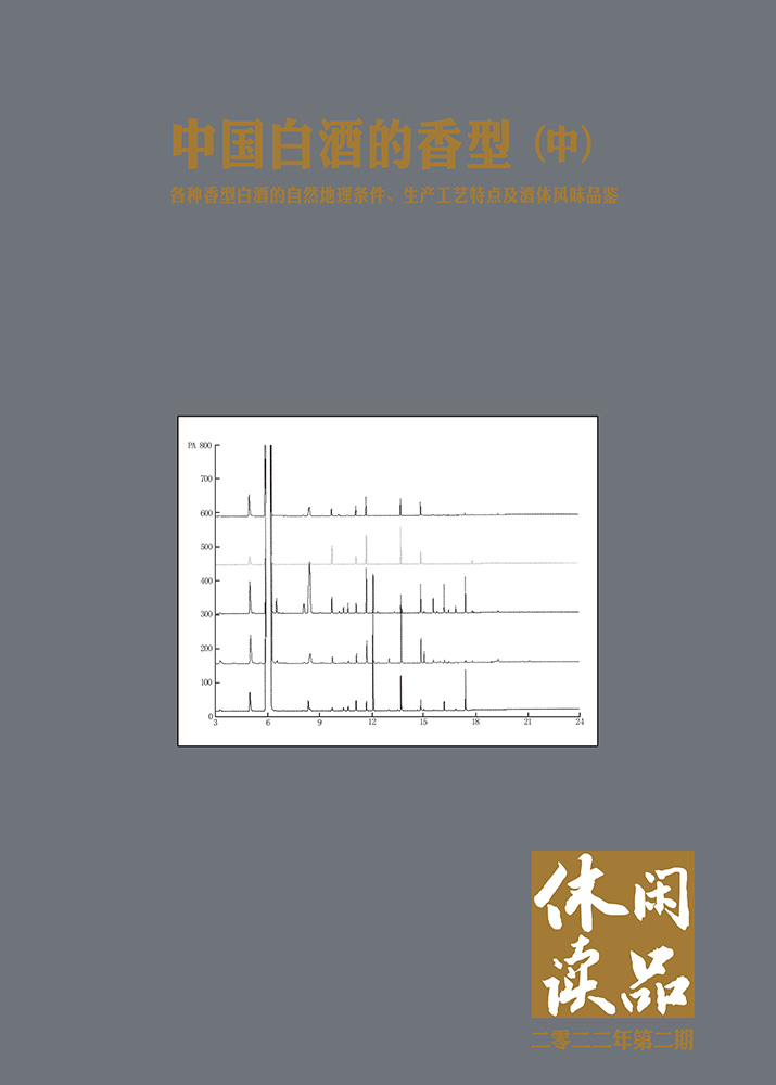 中国白酒的香型（中） 休闲读品2022年第二期