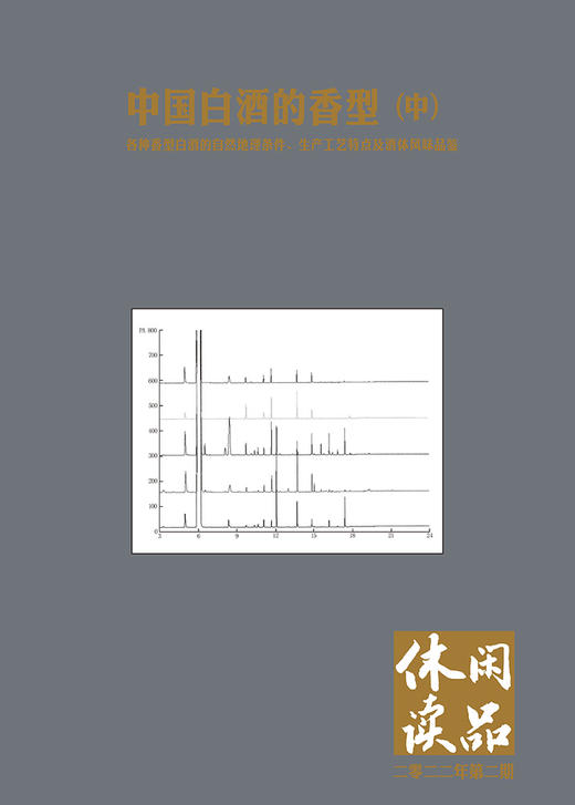 中国白酒的香型（中） 休闲读品2022年第二期 商品图0