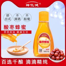 蜂亿健酸枣蜂蜜 380g/瓶