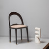 怀山靠背椅 曲弧 商品缩略图0