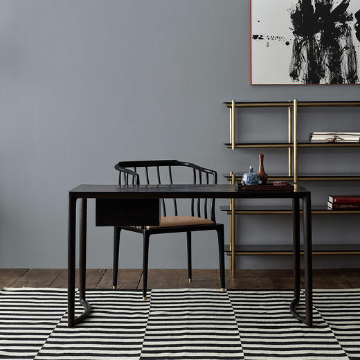 新知 书桌 商品图0