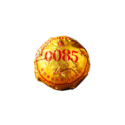 澜沧古茶2022年第十一代0085小沱普洱茶熟茶熟普云南茶叶沱茶100g 商品图3