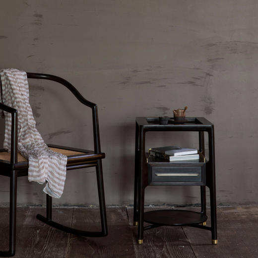 忘我茶架 多款材质 商品图1