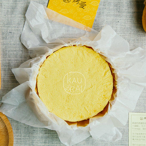 烤爱·经典款·北海道双层芝士系列·北海道双层乳酪蛋糕·双层乳酪·下午茶 全国配送（偏远地区除外） 商品图3