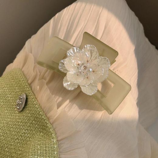 【限时折扣】小清新绿色抓夹 商品图6