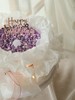 紫色系花束蛋糕 商品缩略图10