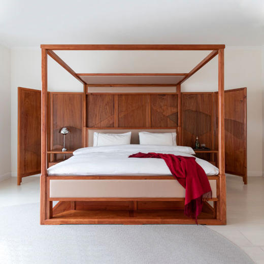 南山架子床 商品图0