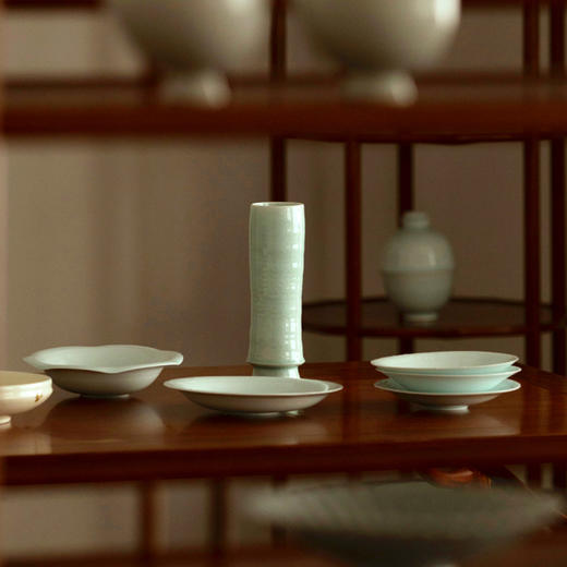 清源书架 经典明式架格 商品图2