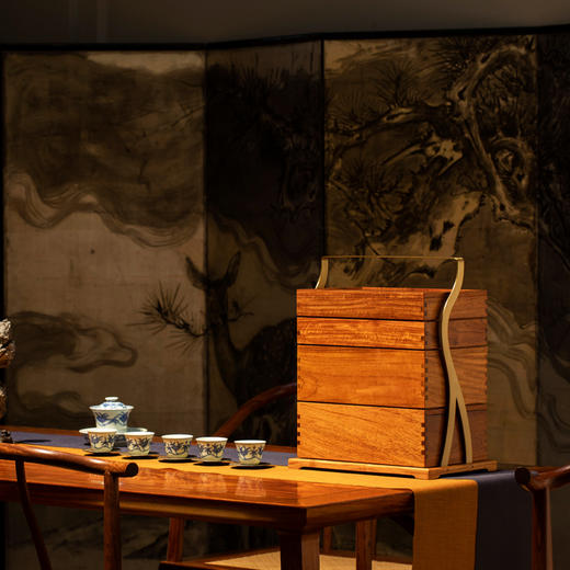 闲情提盒 收纳盒 商品图0