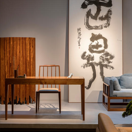 四平书桌 商品图1