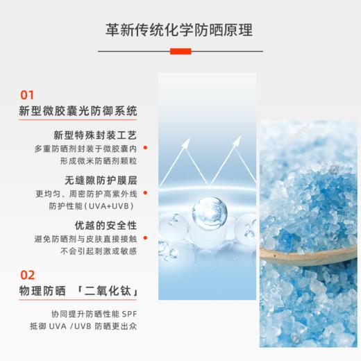 【亢斑 抵御光损伤 物化结合 清爽长效】亢斑小橘瓶防晒霜50ml  SPF50+ 西班牙 Bella Aurora贝雅欧若拉 商品图5