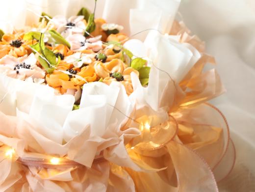 韩式裱花花束款 商品图5