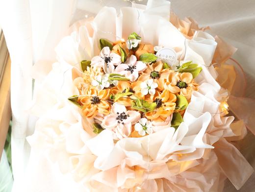 韩式裱花花束款 商品图2